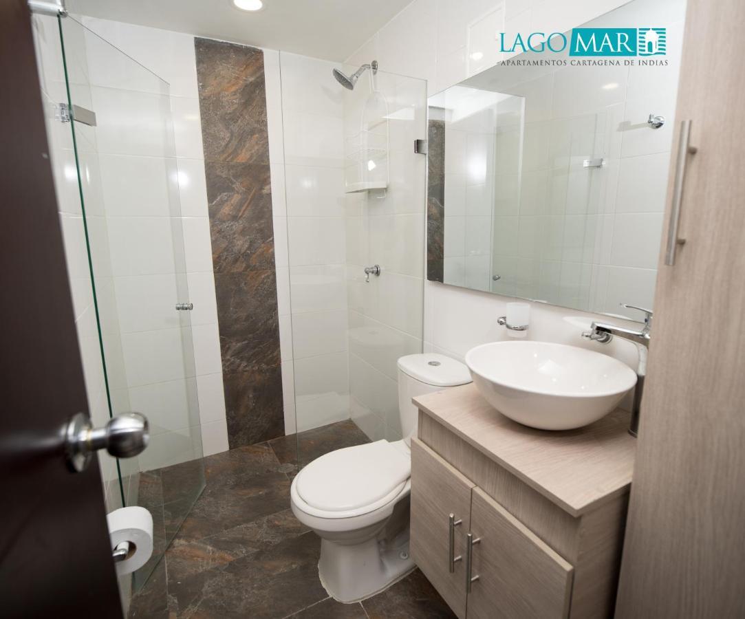 Lagomar Apartamentos Cartagena Exterior photo