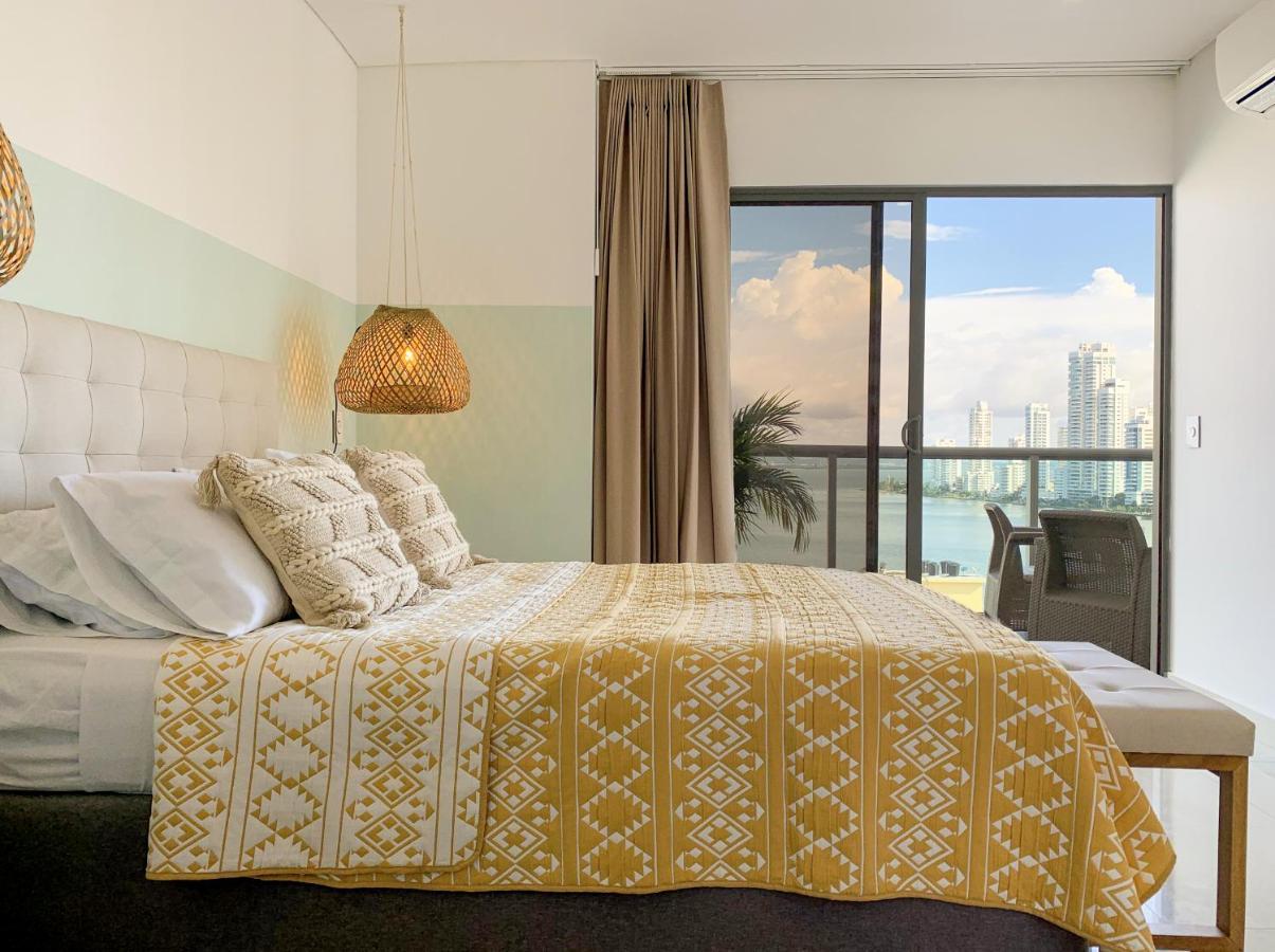 Lagomar Apartamentos Cartagena Room photo