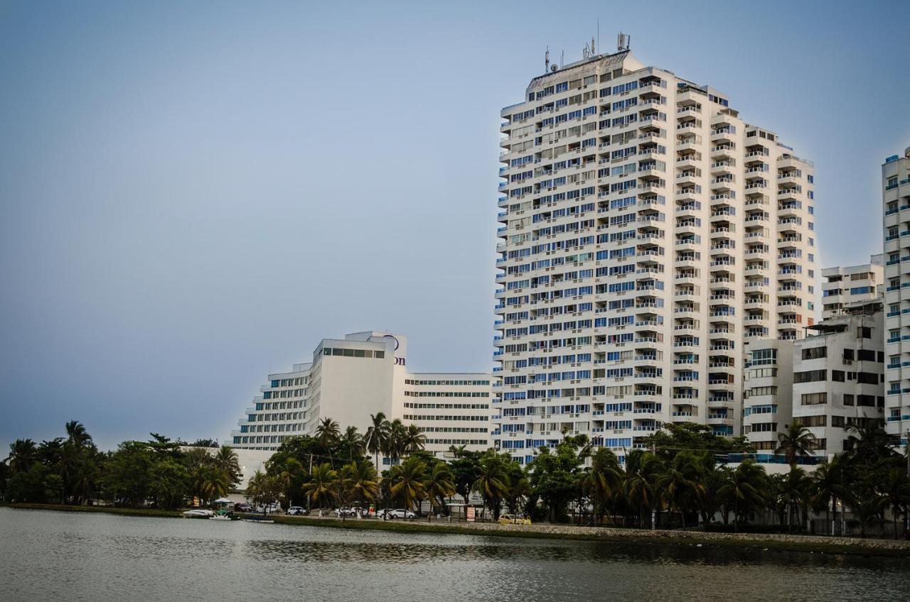Lagomar Apartamentos Cartagena Exterior photo